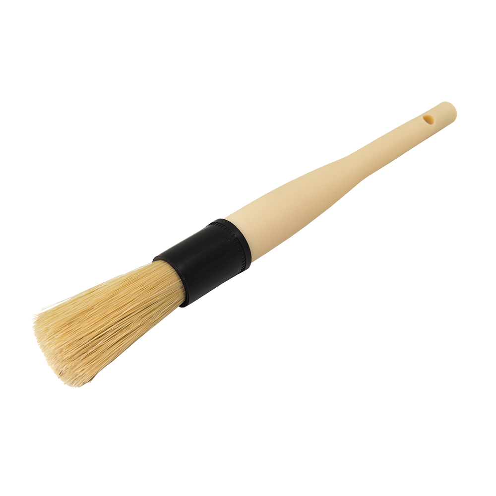 GOAT BOAR'S HAIR DETAIL BRUSH