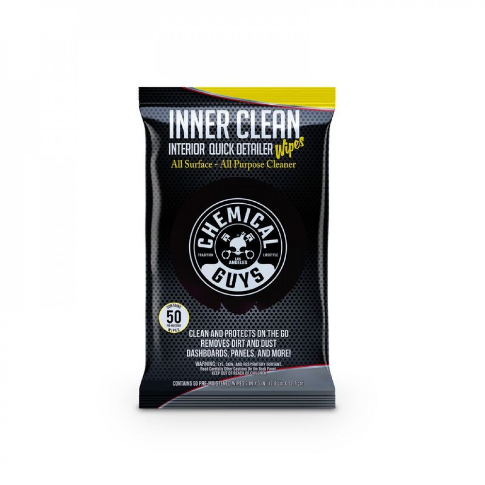 INNER CLEAN QUICK WIPES