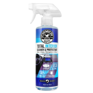 TOTAL INTERIOR CLEANER/PROTECT 473,18 ml