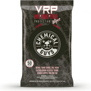 VRP SHINE AND PROTECTANT WIPES