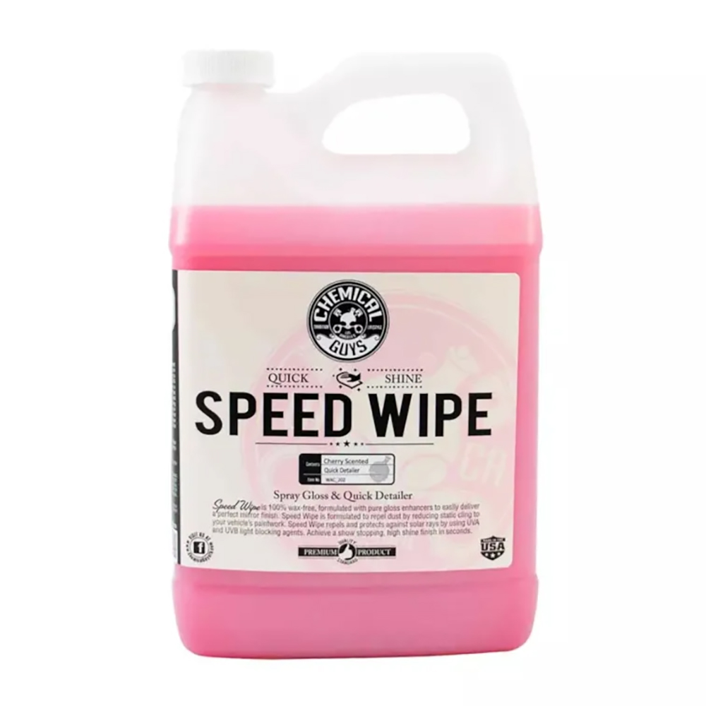 SPEED WIPE QUICK DETAILER