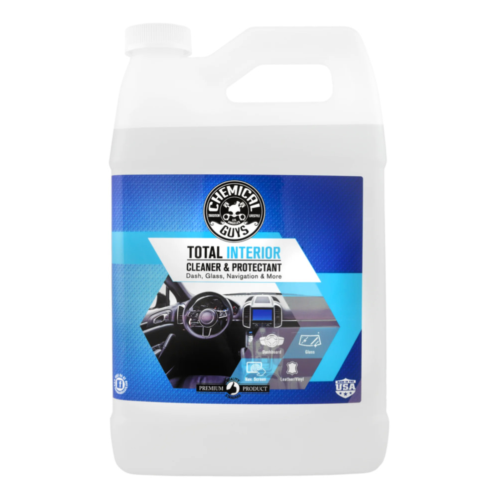 TOTAL INTERIOR CLEANER/PROTECT 3.79 l